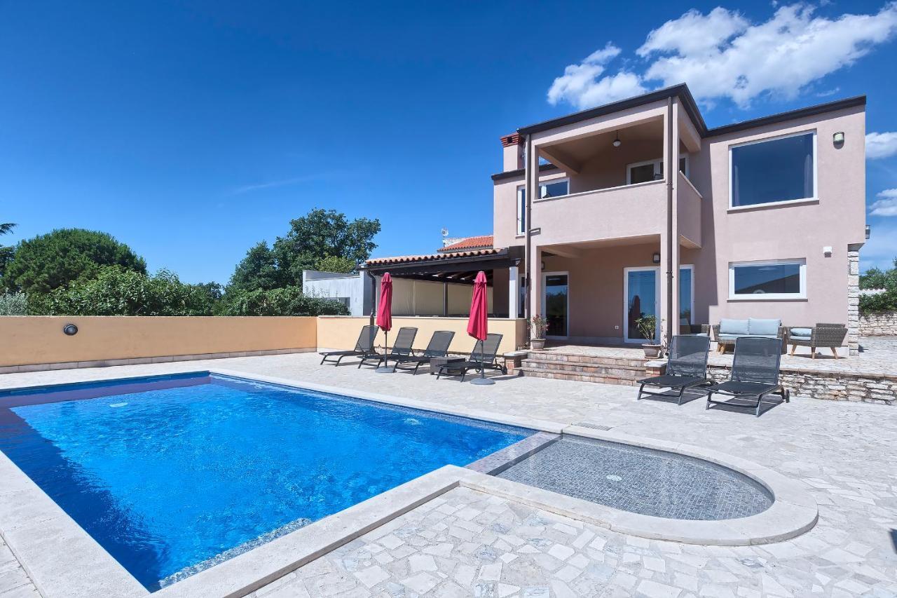 Villa Pascal Krnica Exterior foto