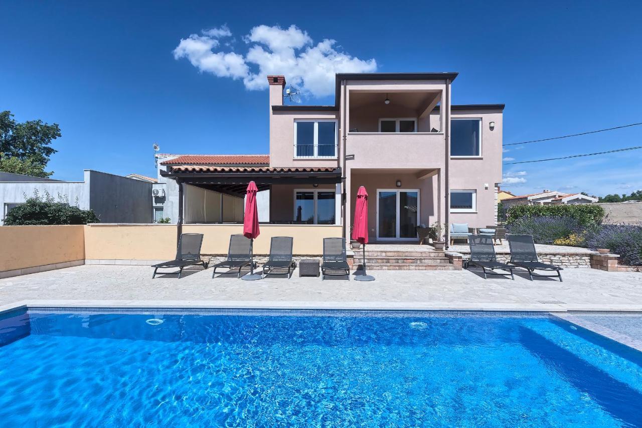 Villa Pascal Krnica Exterior foto