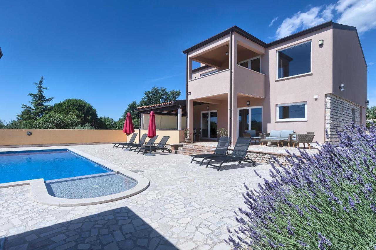 Villa Pascal Krnica Exterior foto