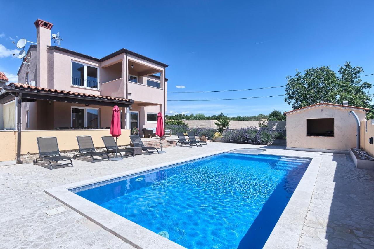 Villa Pascal Krnica Exterior foto