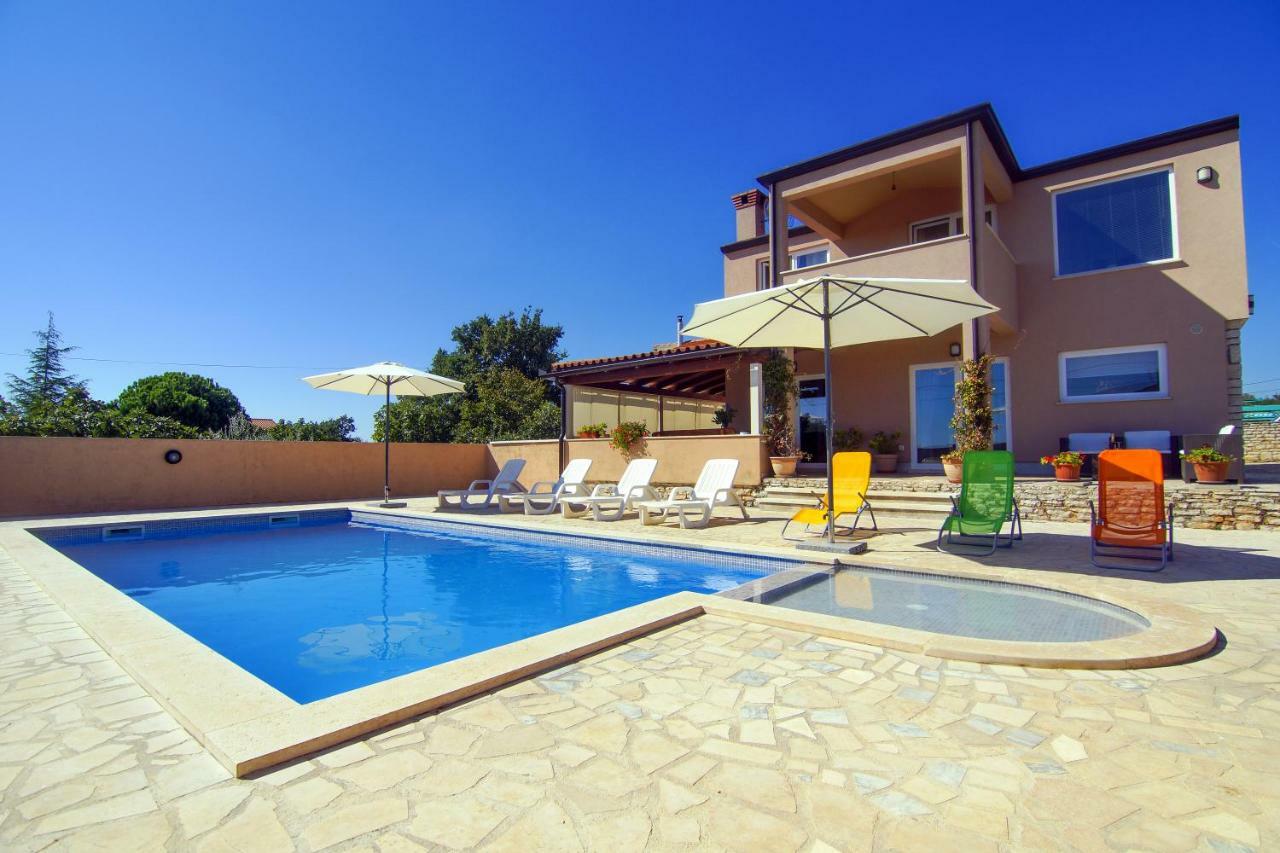 Villa Pascal Krnica Exterior foto